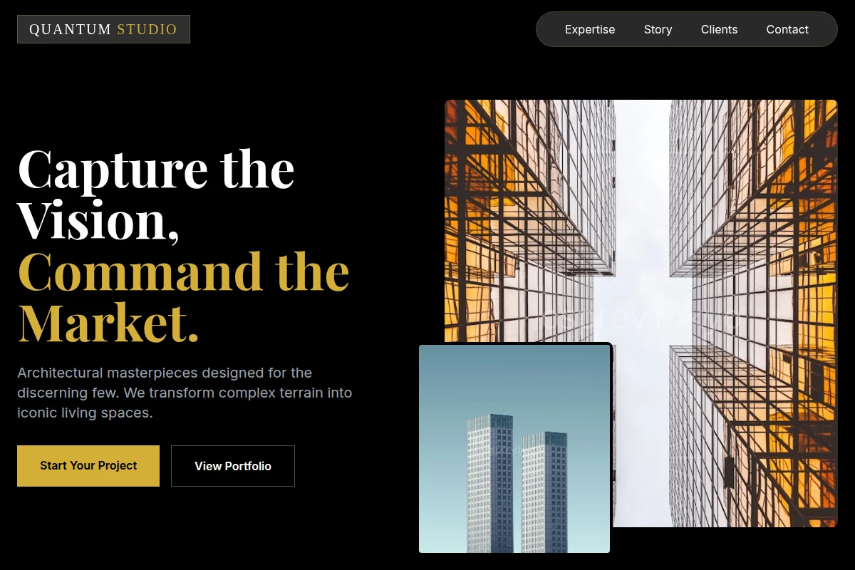Quantum Architecture Studio