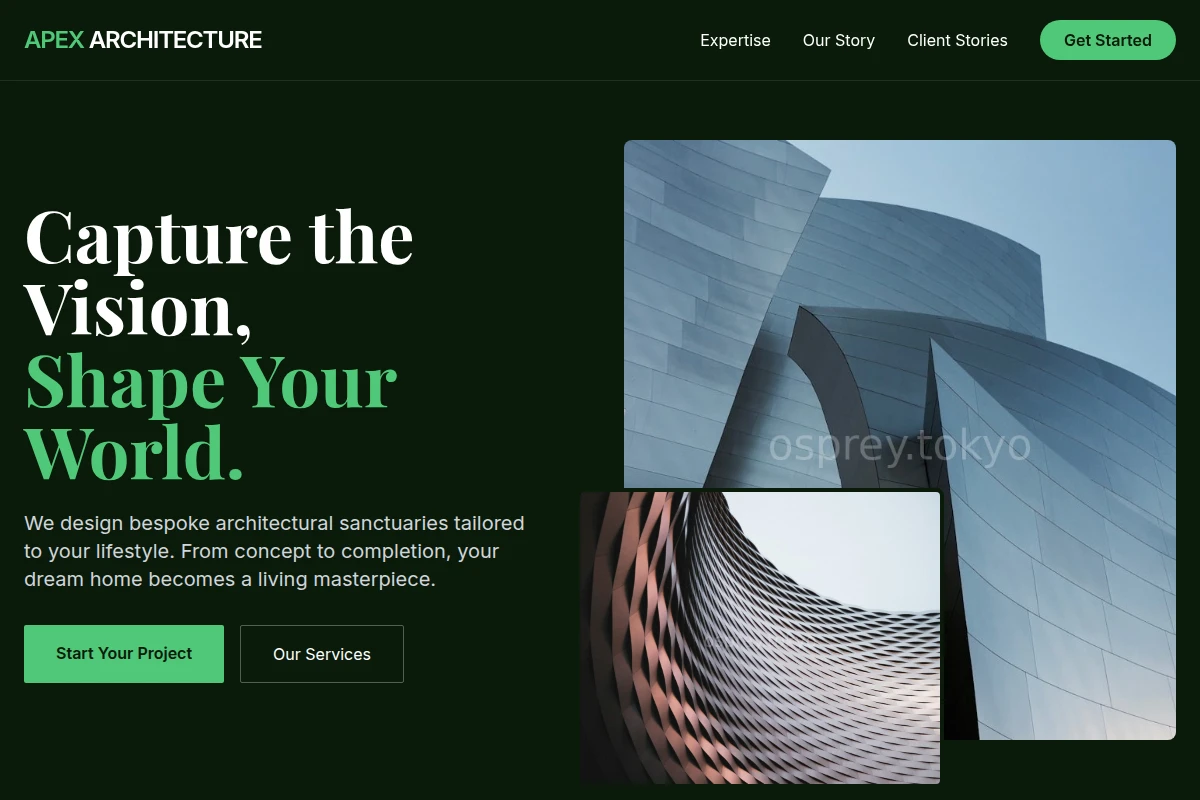 Apex Architecture Studio