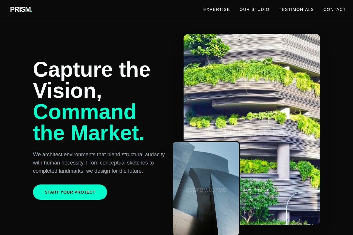 Prism Architecture Studio