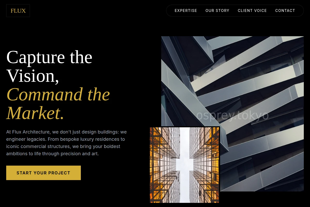 Flux Architecture Studio