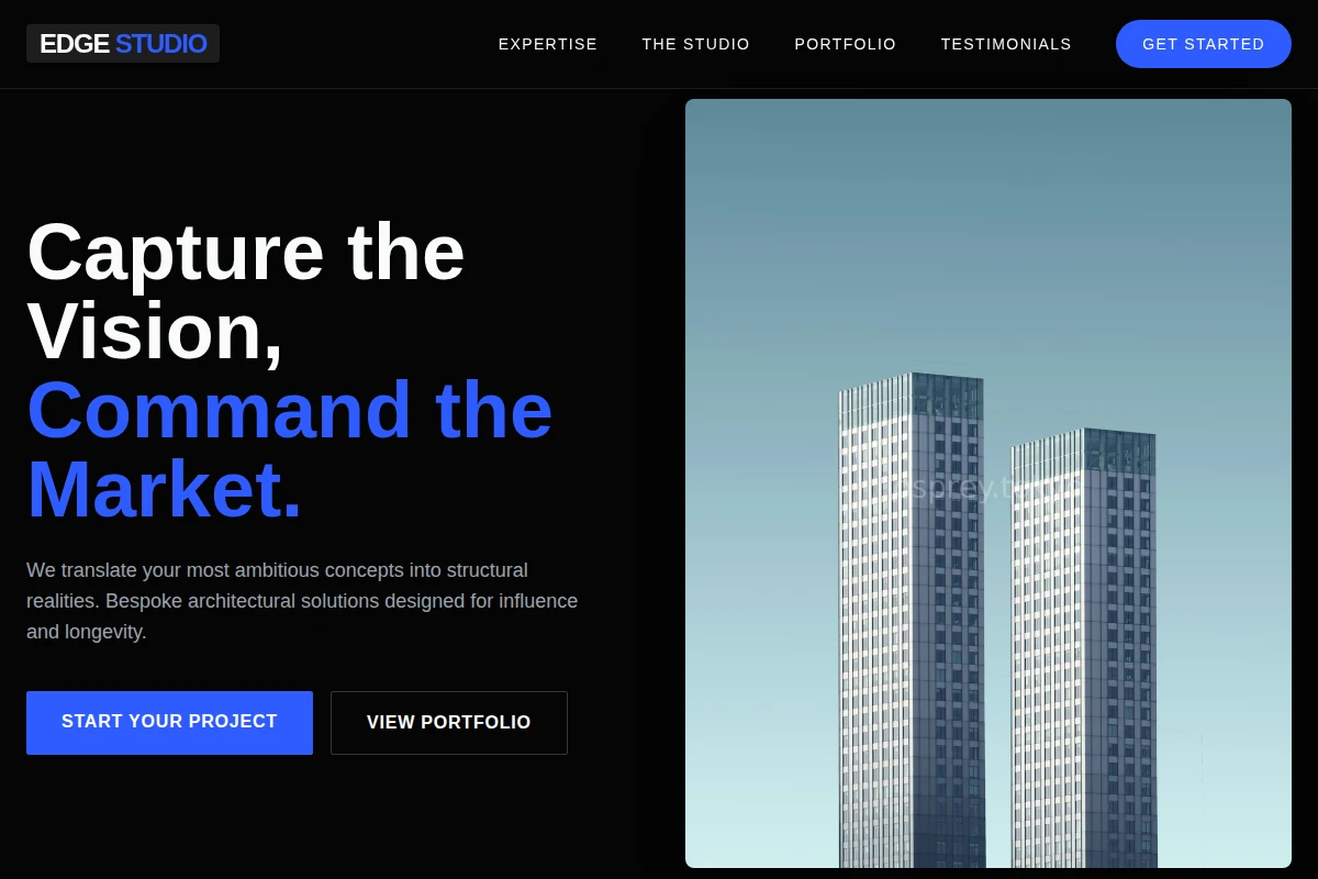 Edge Architecture Studio