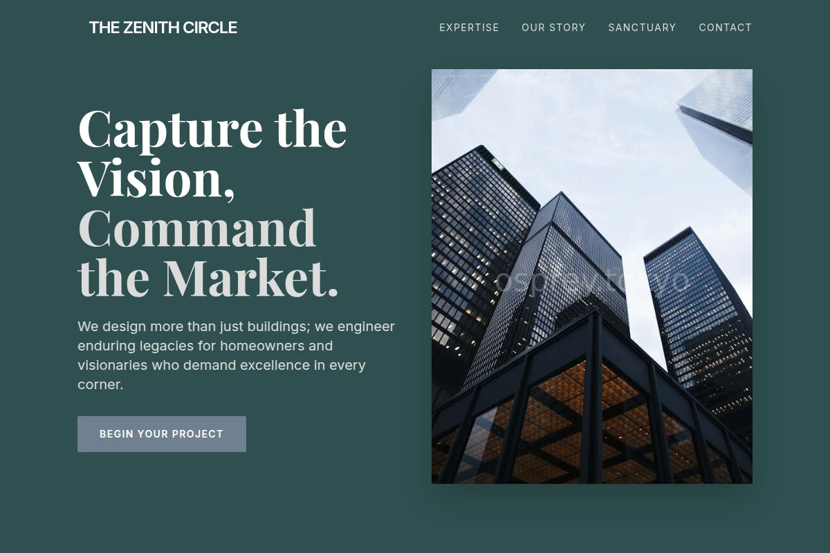 Pillar Architecture Studio