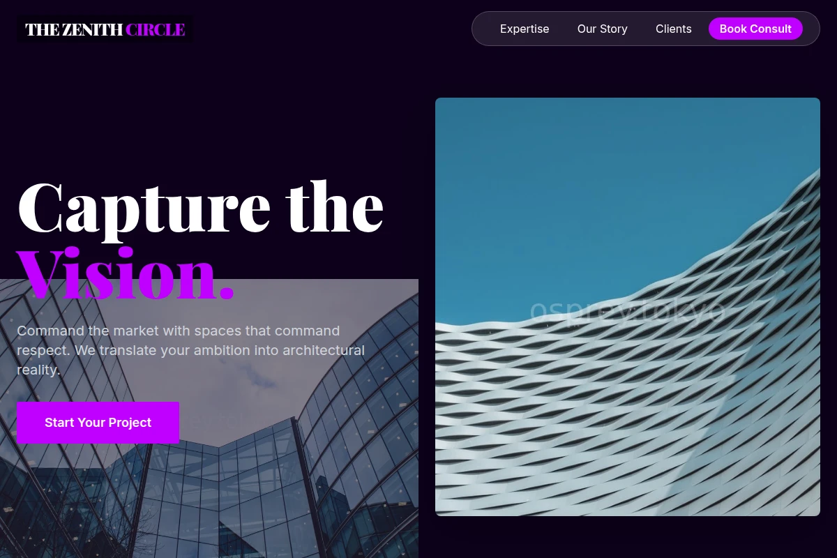 Zenith Architecture Studio