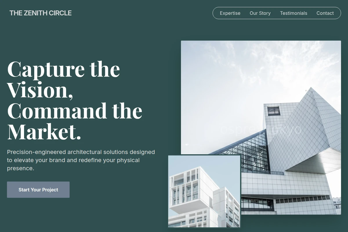Vision Architecture Studio