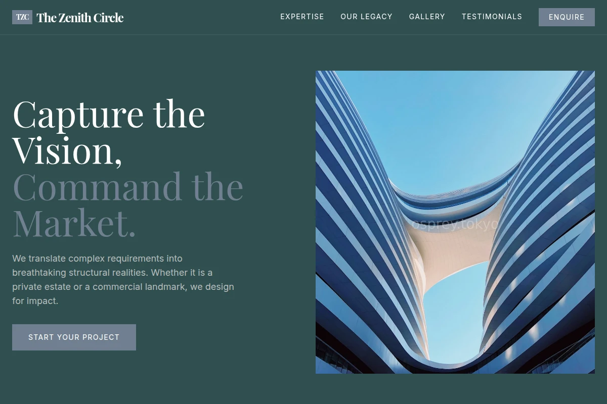 Static Architecture Studio