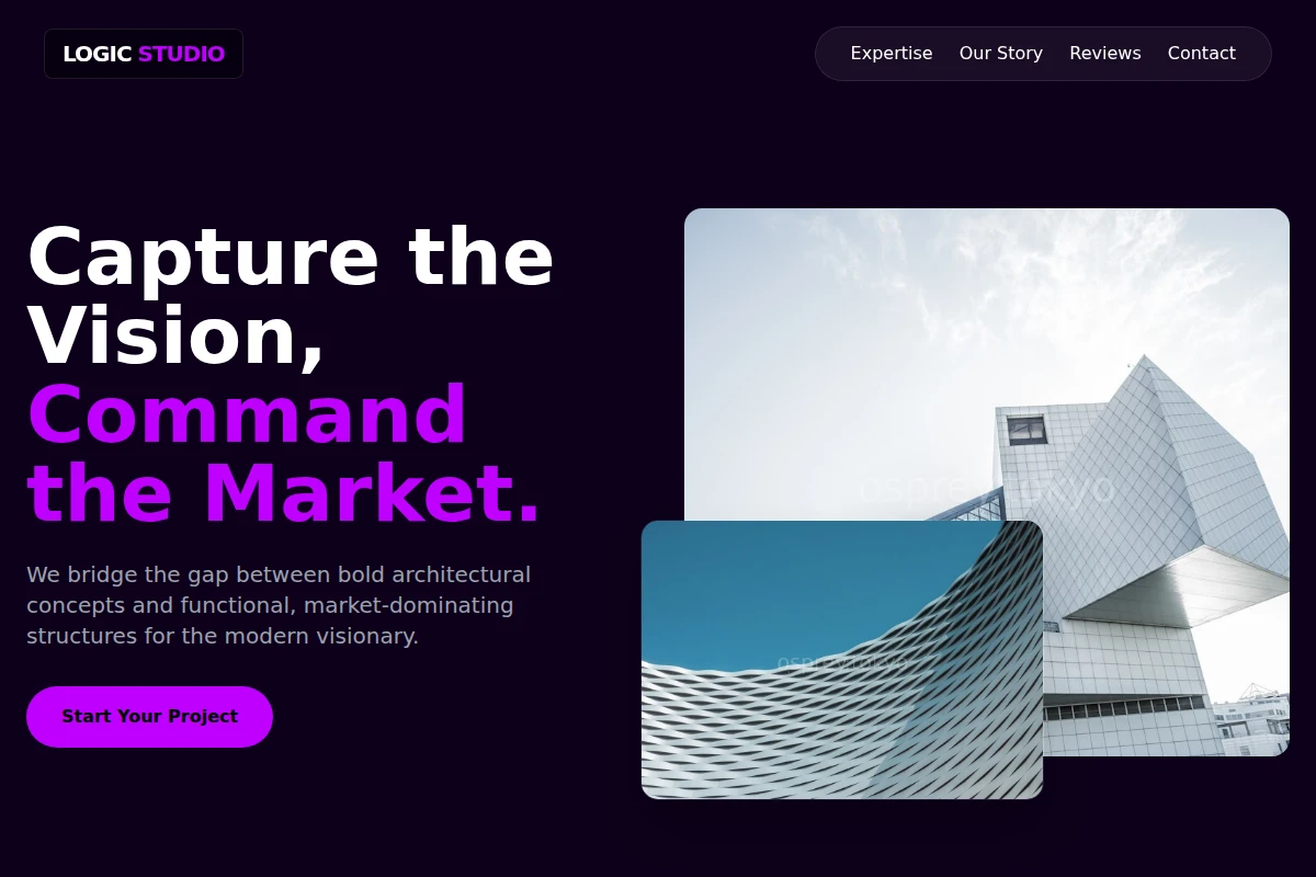 Logic Architecture Studio