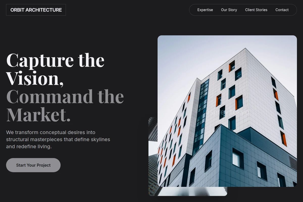 Orbit Architecture Studio