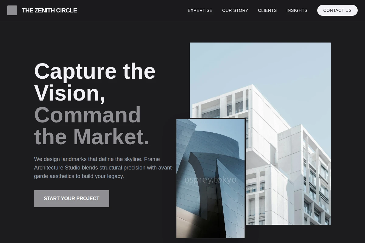 Frame Architecture Studio