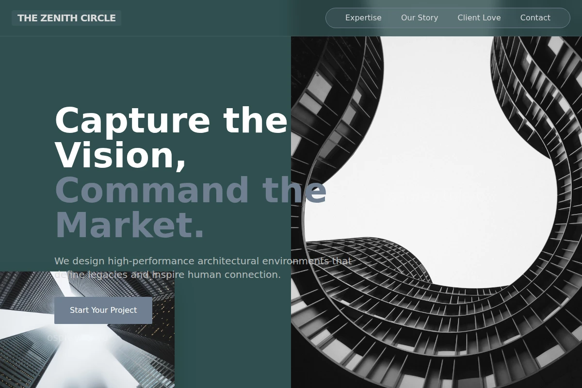 Vision Architecture Studio