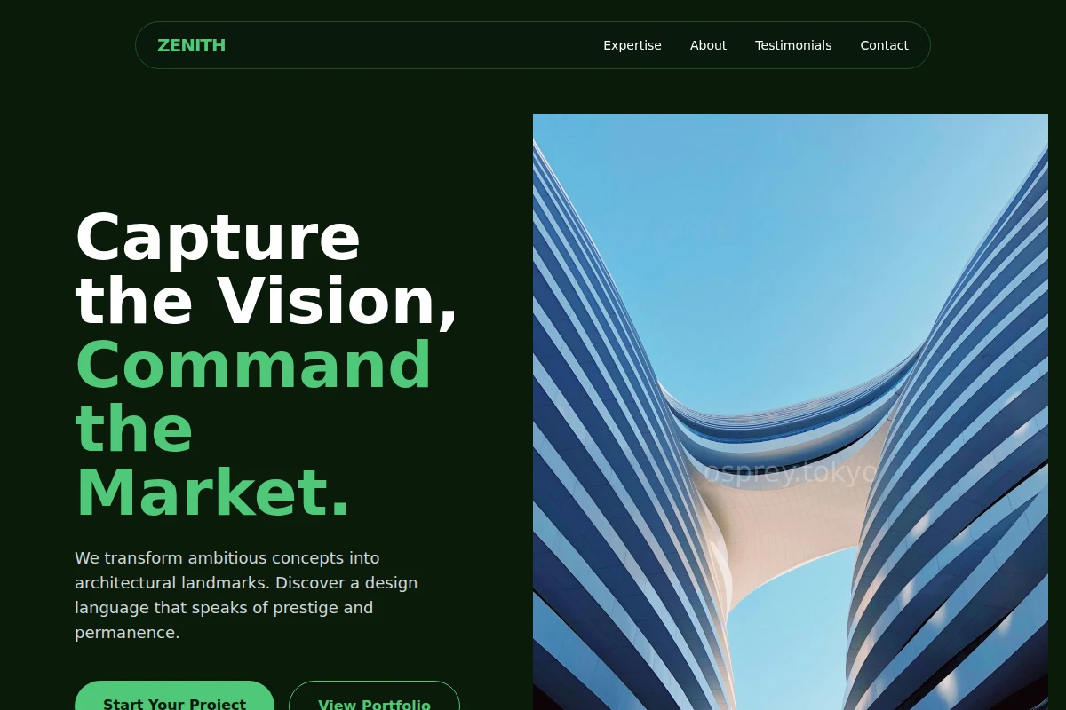 Motion Architecture Studio