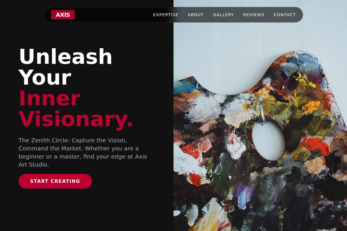 Axis Art Studio