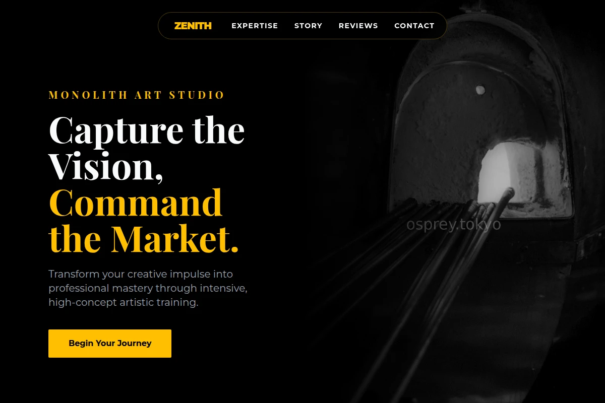Monolith Art Studio