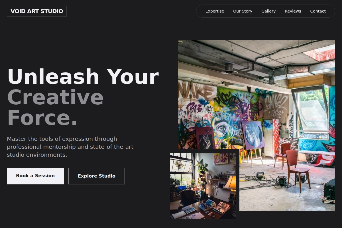 Void Art Studio