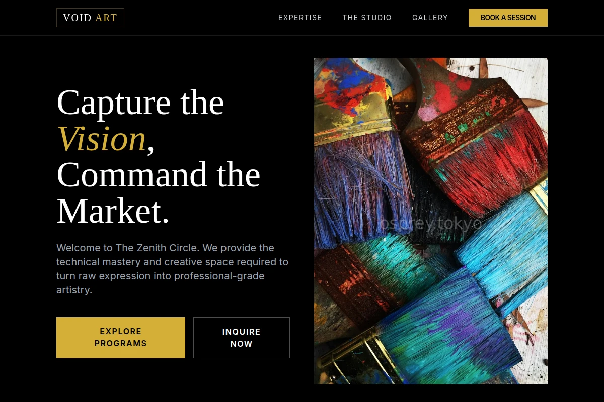 Void Art Studio