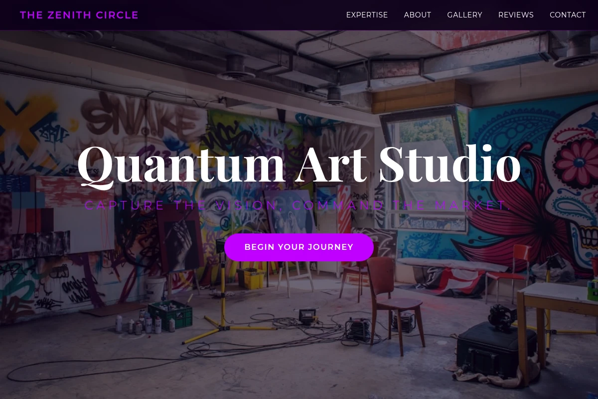 Quantum Art Studio