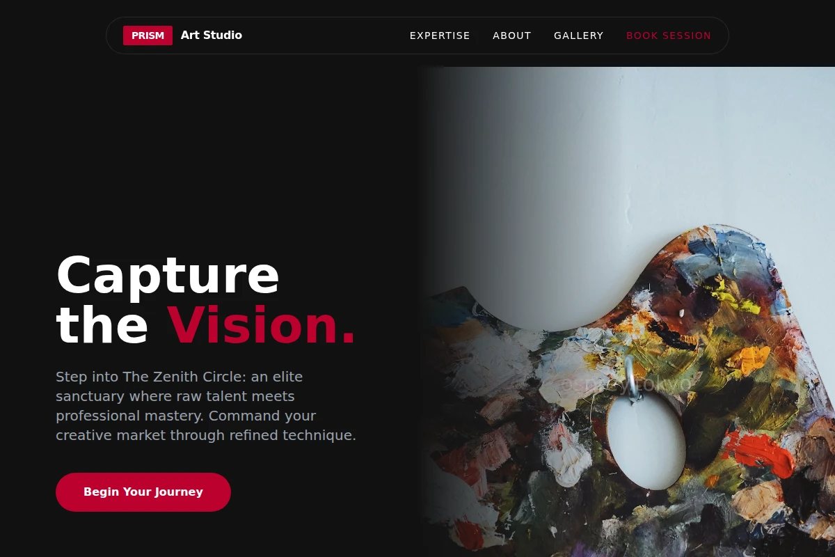 Prism Art Studio