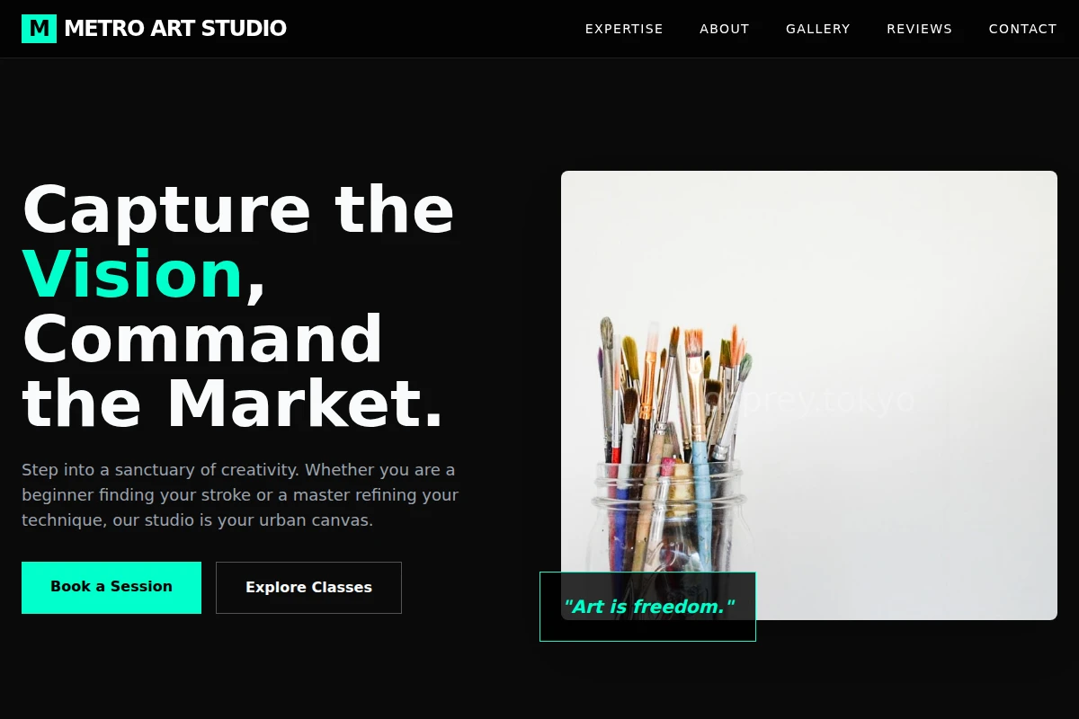 Metro Art Studio