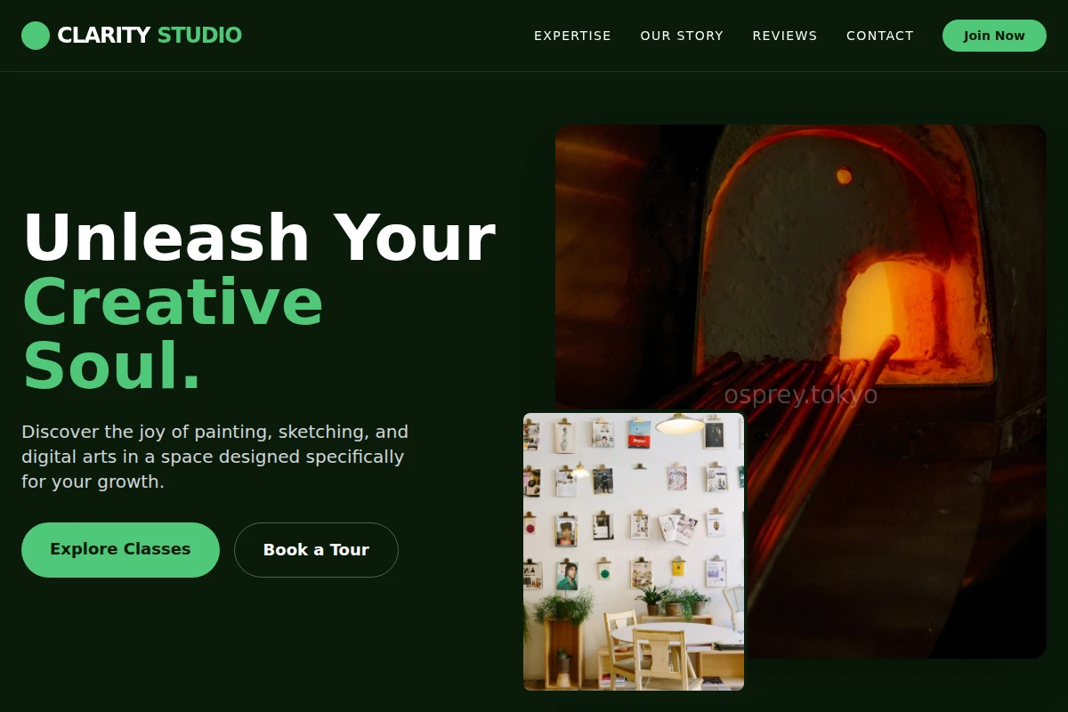 Clarity Art Studio