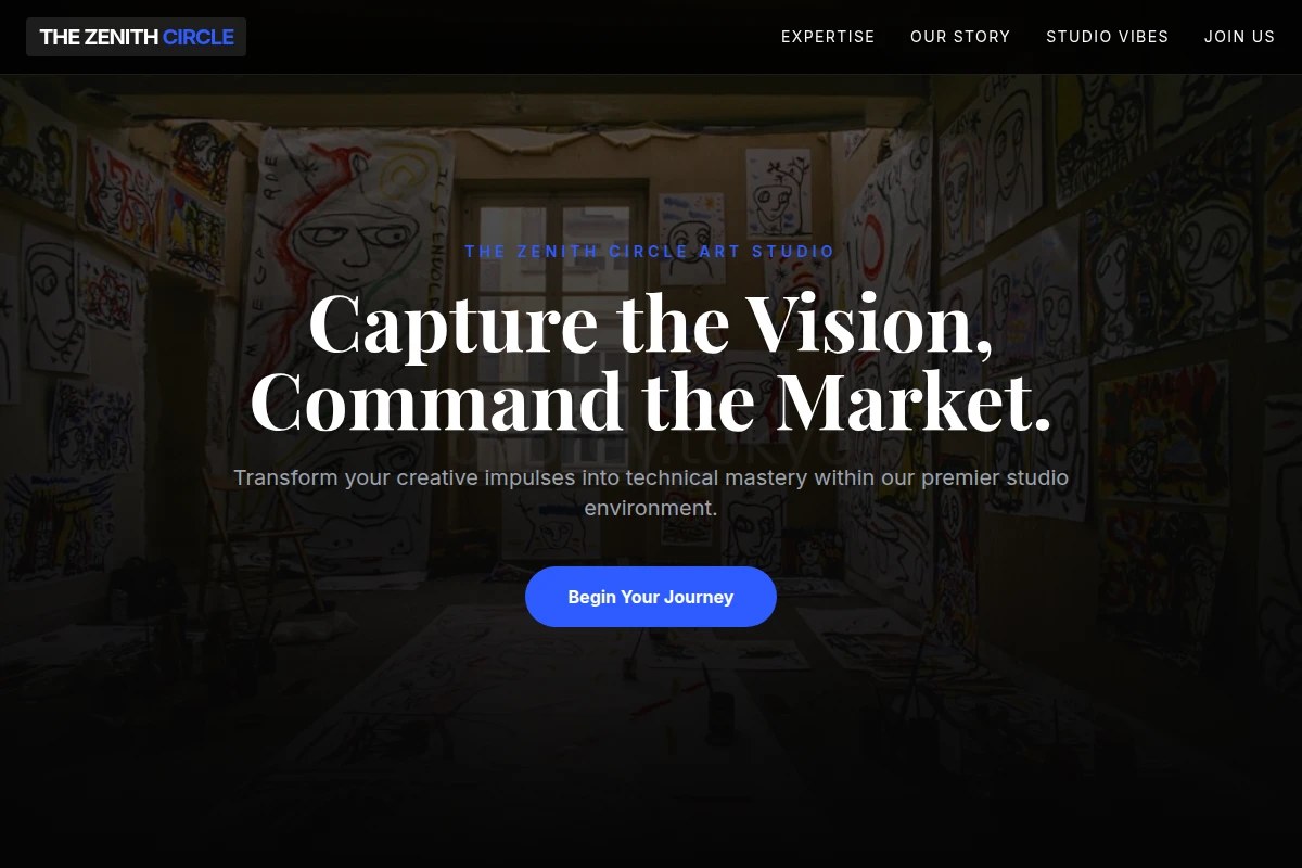 Chrome Art Studio