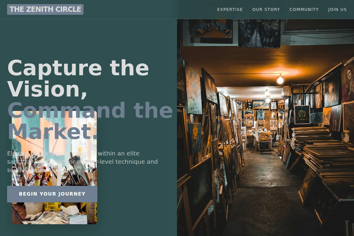 Core Art Studio