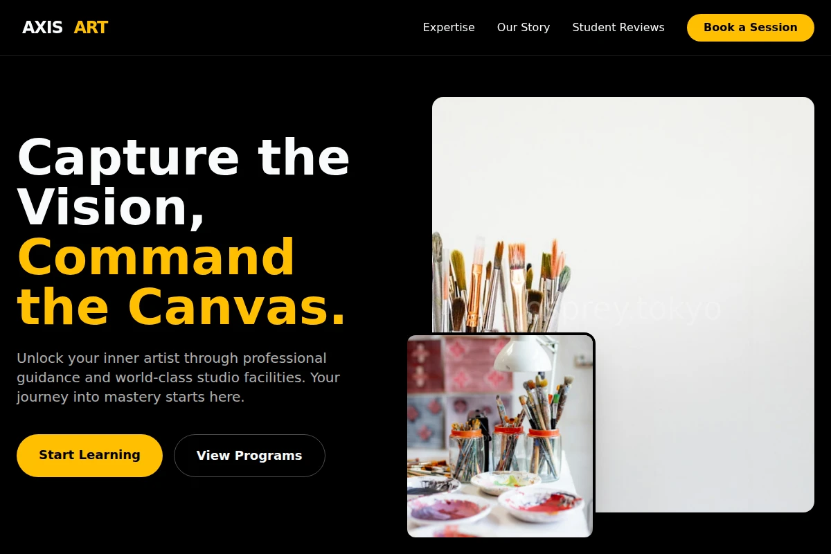 Axis Art Studio