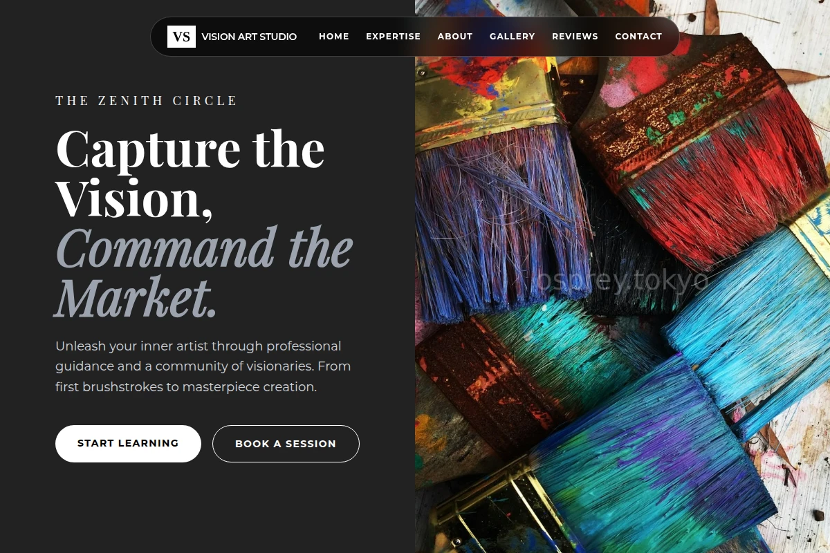 Vision Art Studio