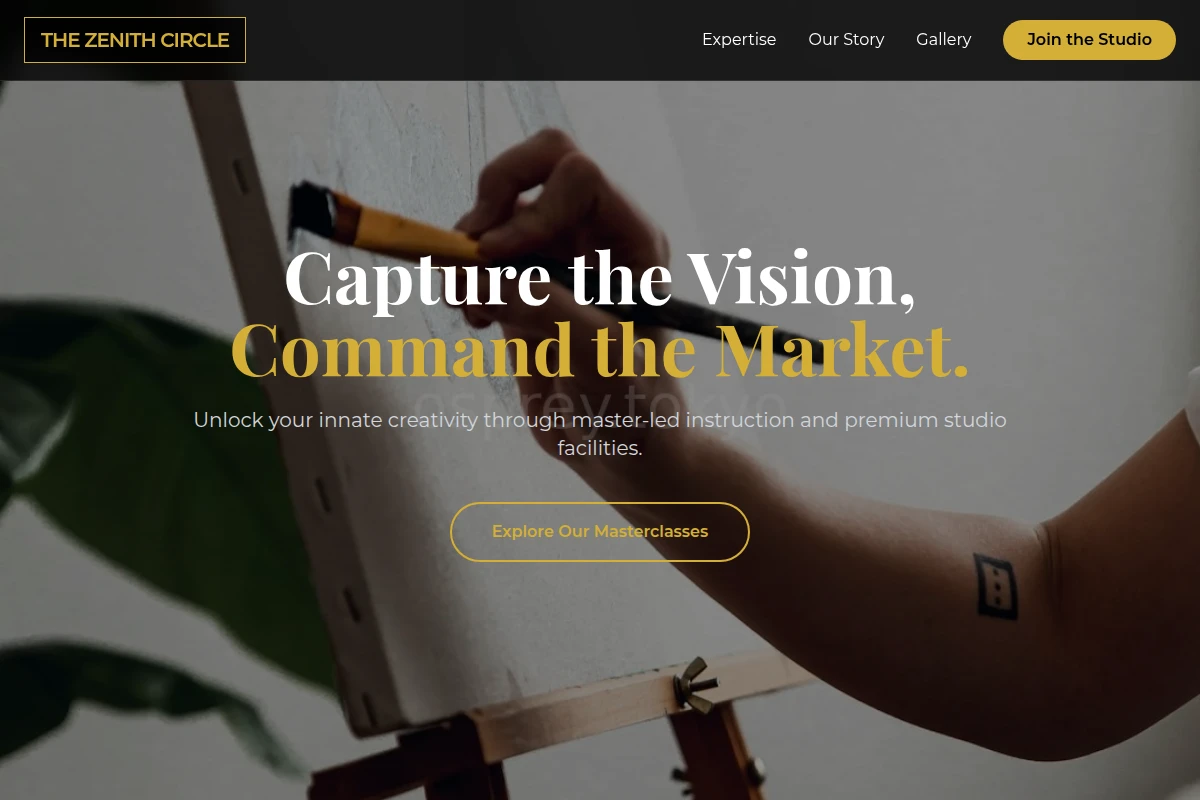 Contrast Art Studio