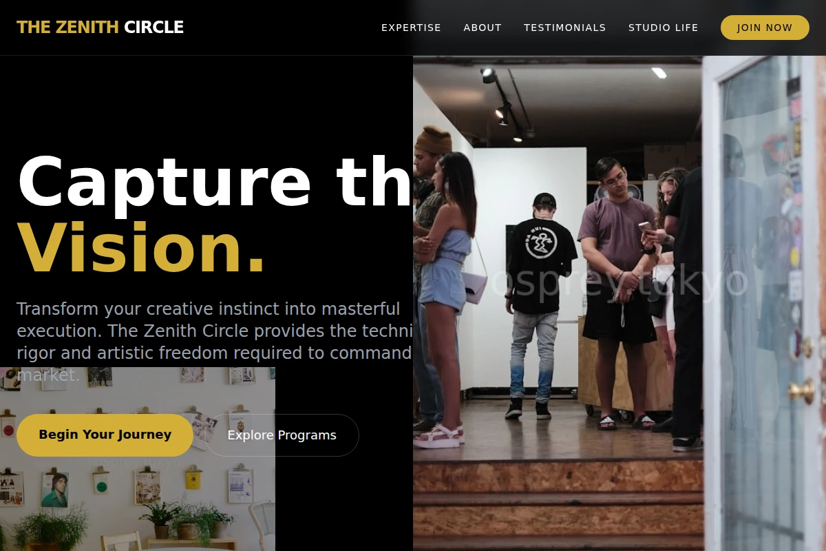 Zenith Art Studio