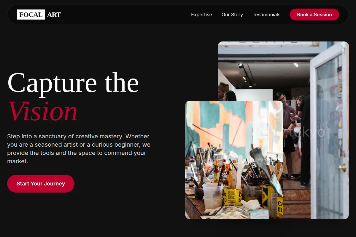 Focal Art Studio