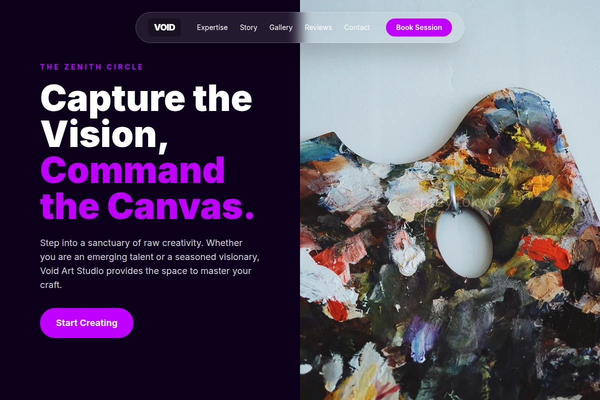 Void Art Studio