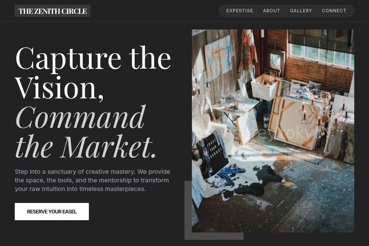 Apex Art Studio