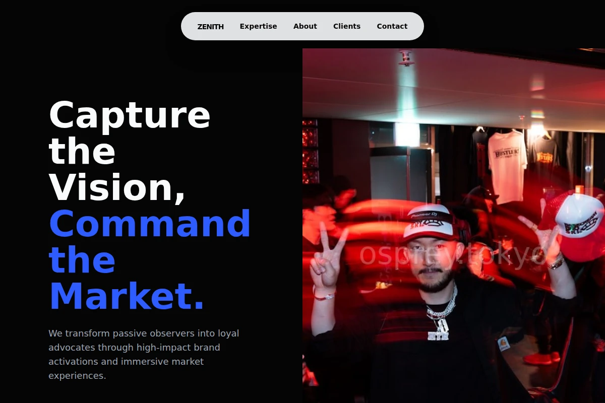 Signal Brand Activation
