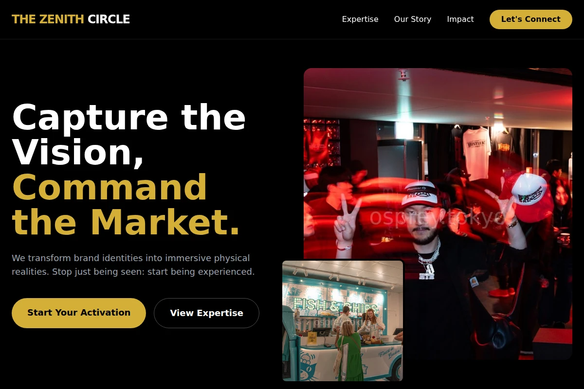 Metro Brand Activation