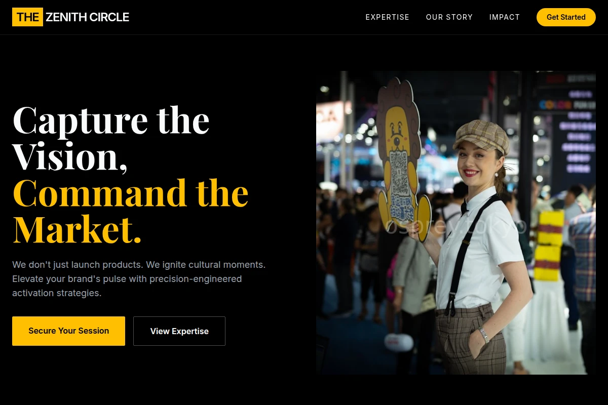 Grid Brand Activation
