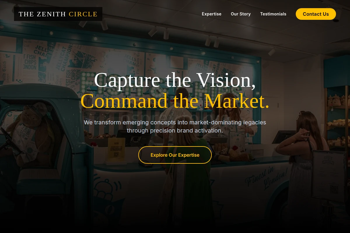 Precision Brand Activation