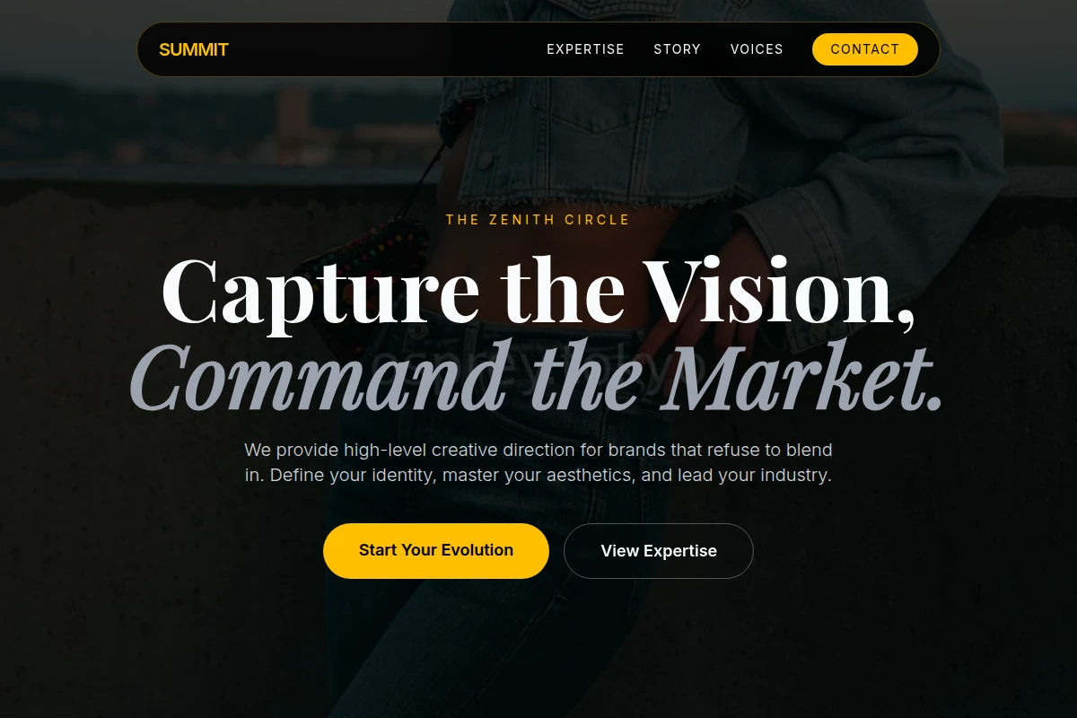 Summit Creative Direction