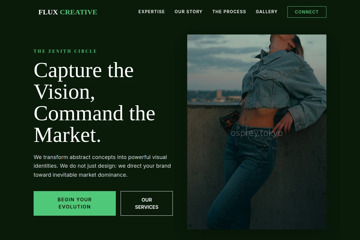 Flux Creative Direction