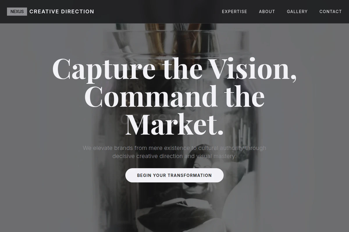 Nexus Creative Direction