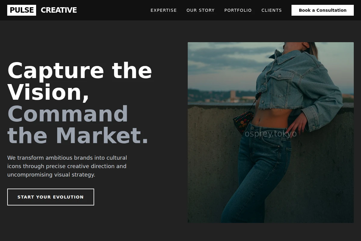 Pulse Creative Direction