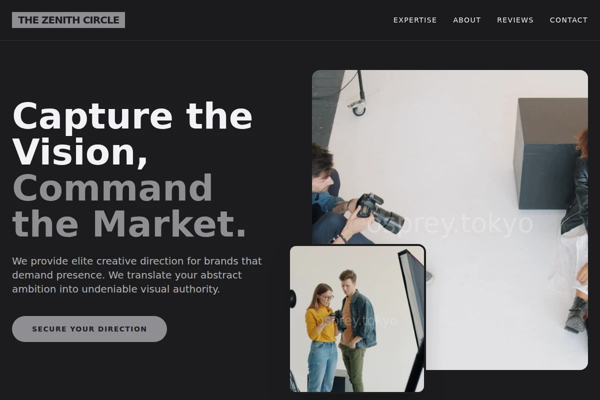 Layer Creative Direction