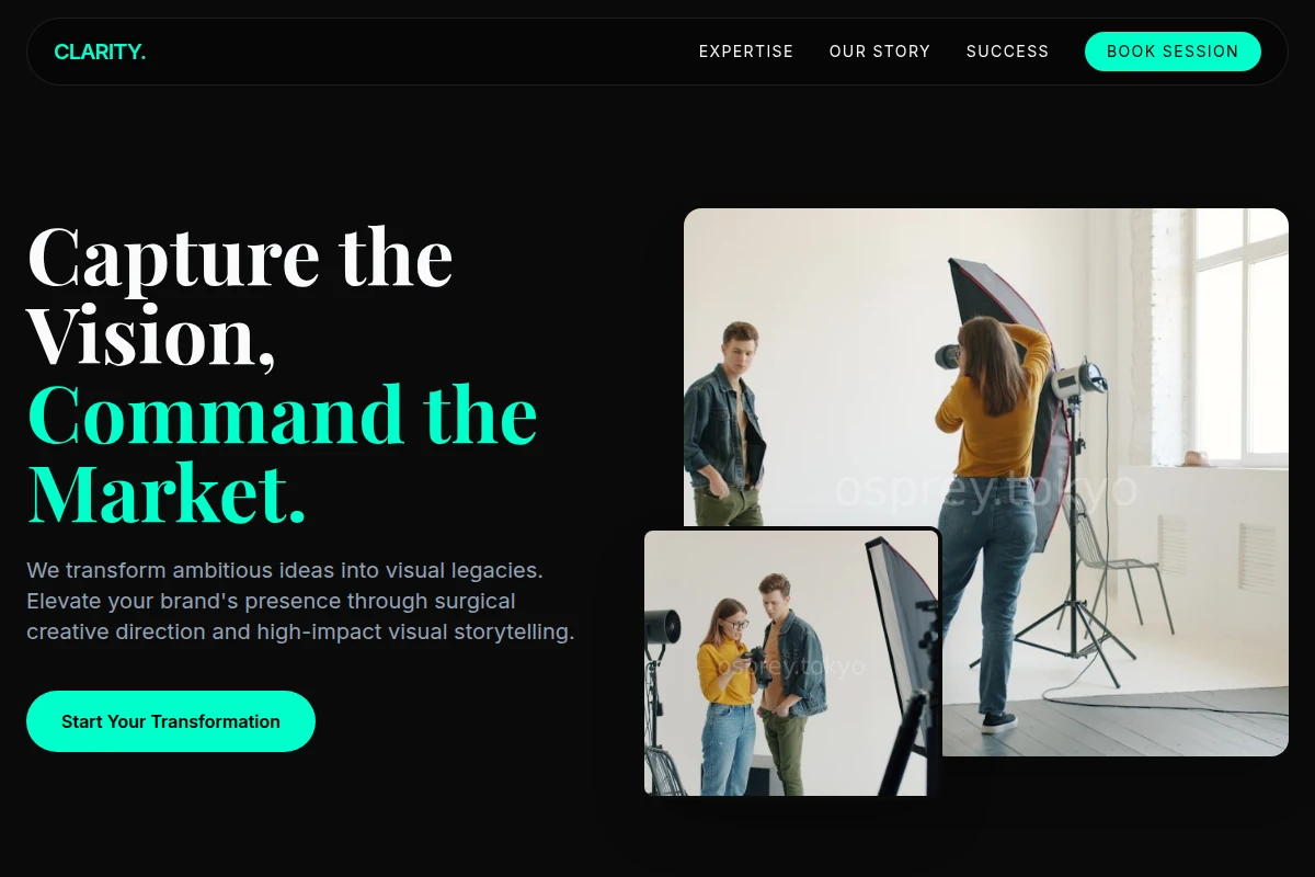 Clarity Creative Direction