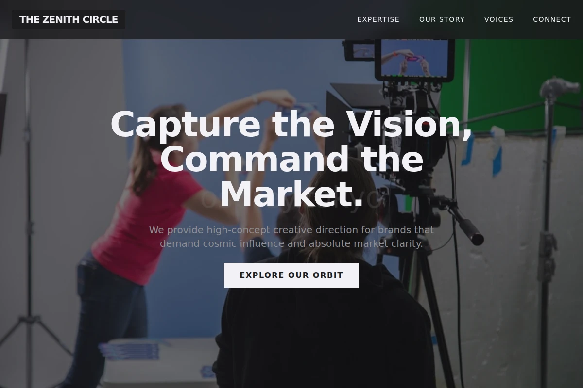 Space Creative Direction