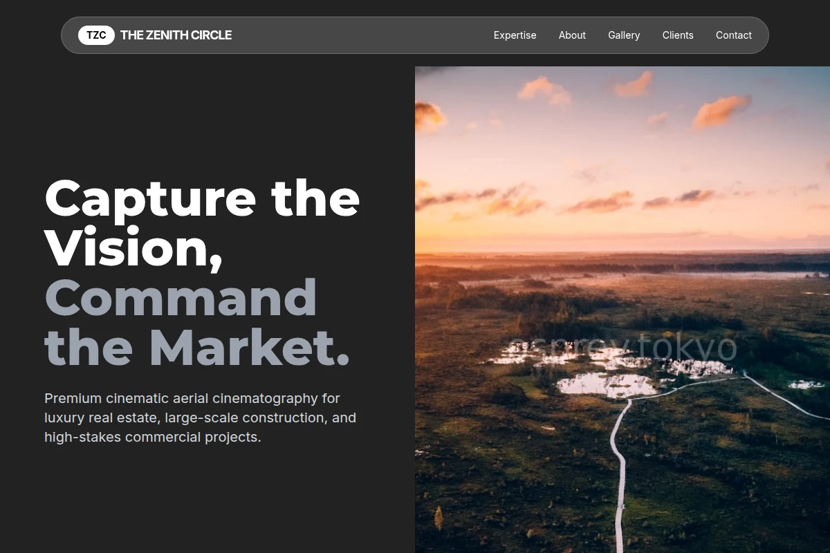 Zenith Drone Photography