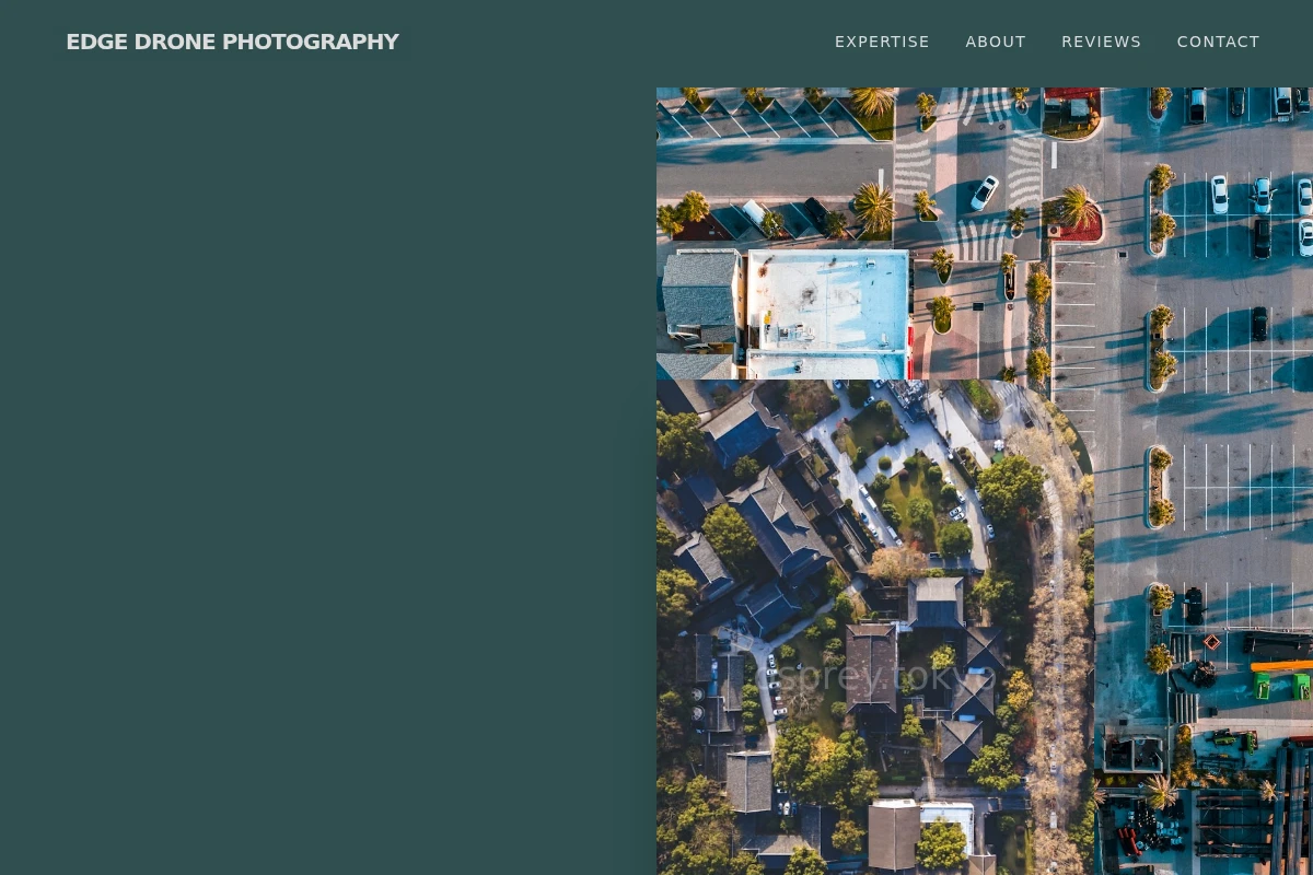 Edge Drone Photography