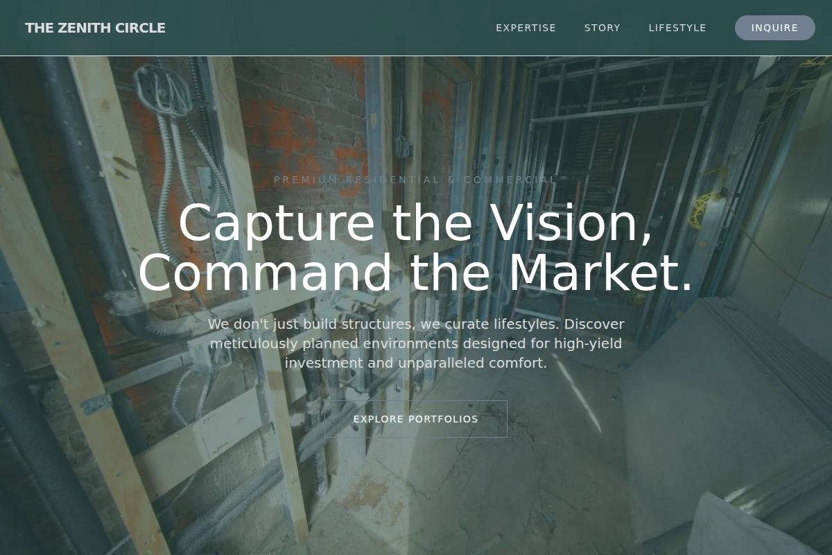 Frame Real Estate Developer