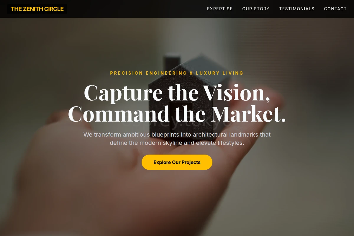Precision Real Estate Developer