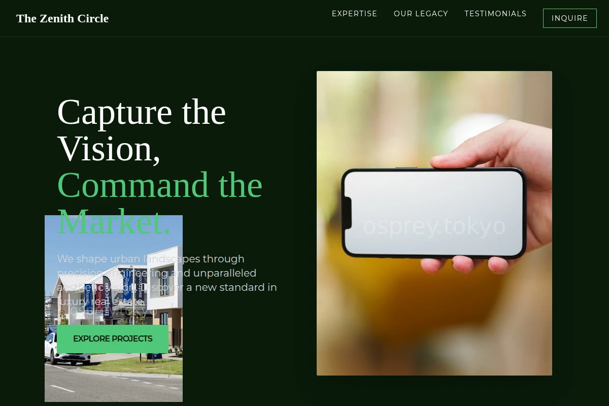 Prism Real Estate Developer