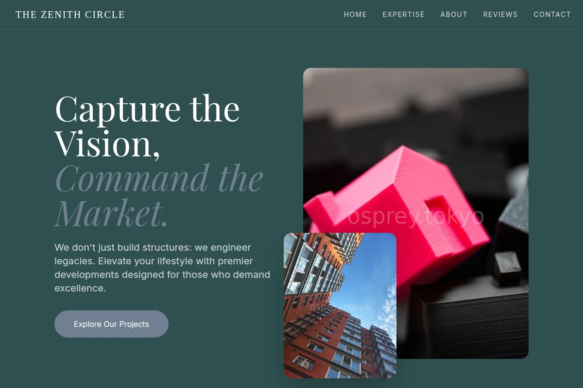 Vertex Real Estate Developer