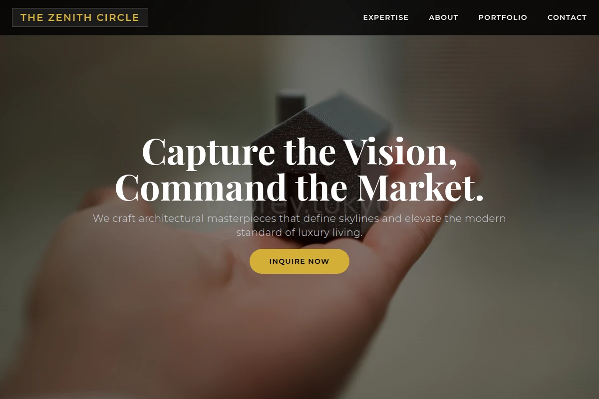 System Real Estate Developer