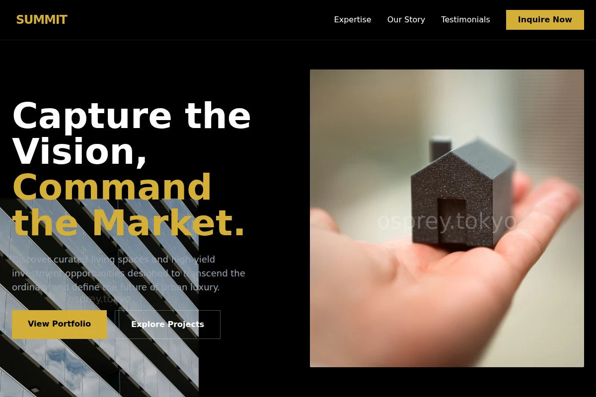 Summit Real Estate Developer
